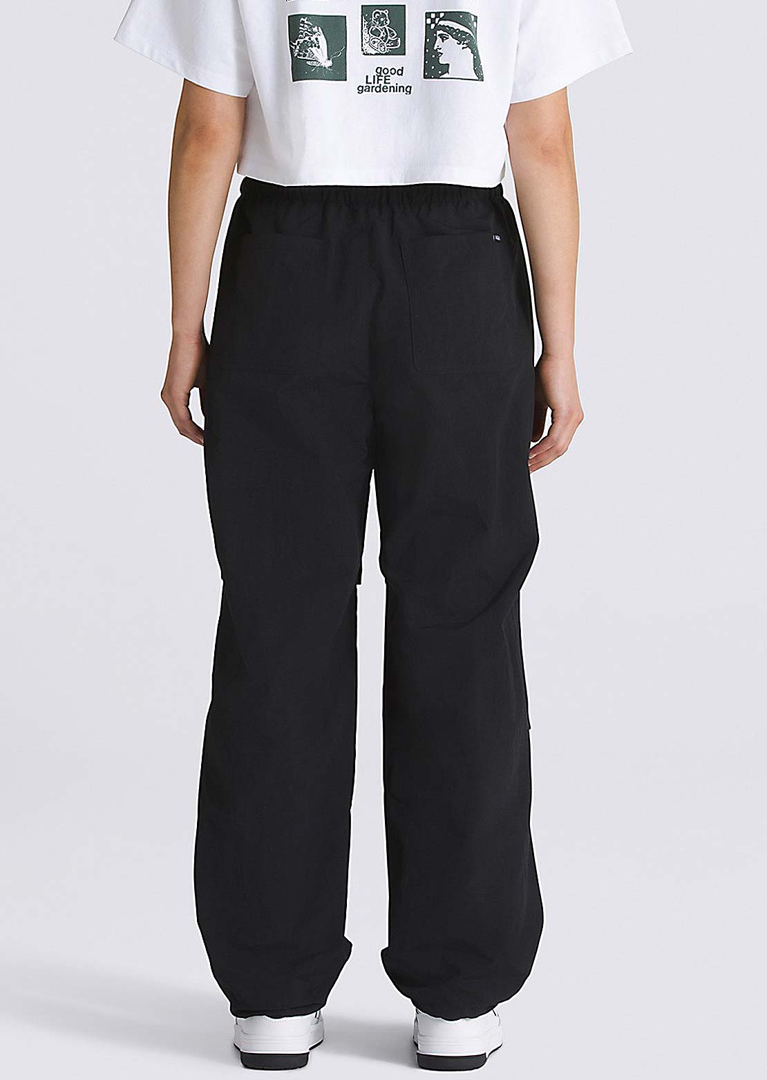 Vans Women's Riley Parachute Pant