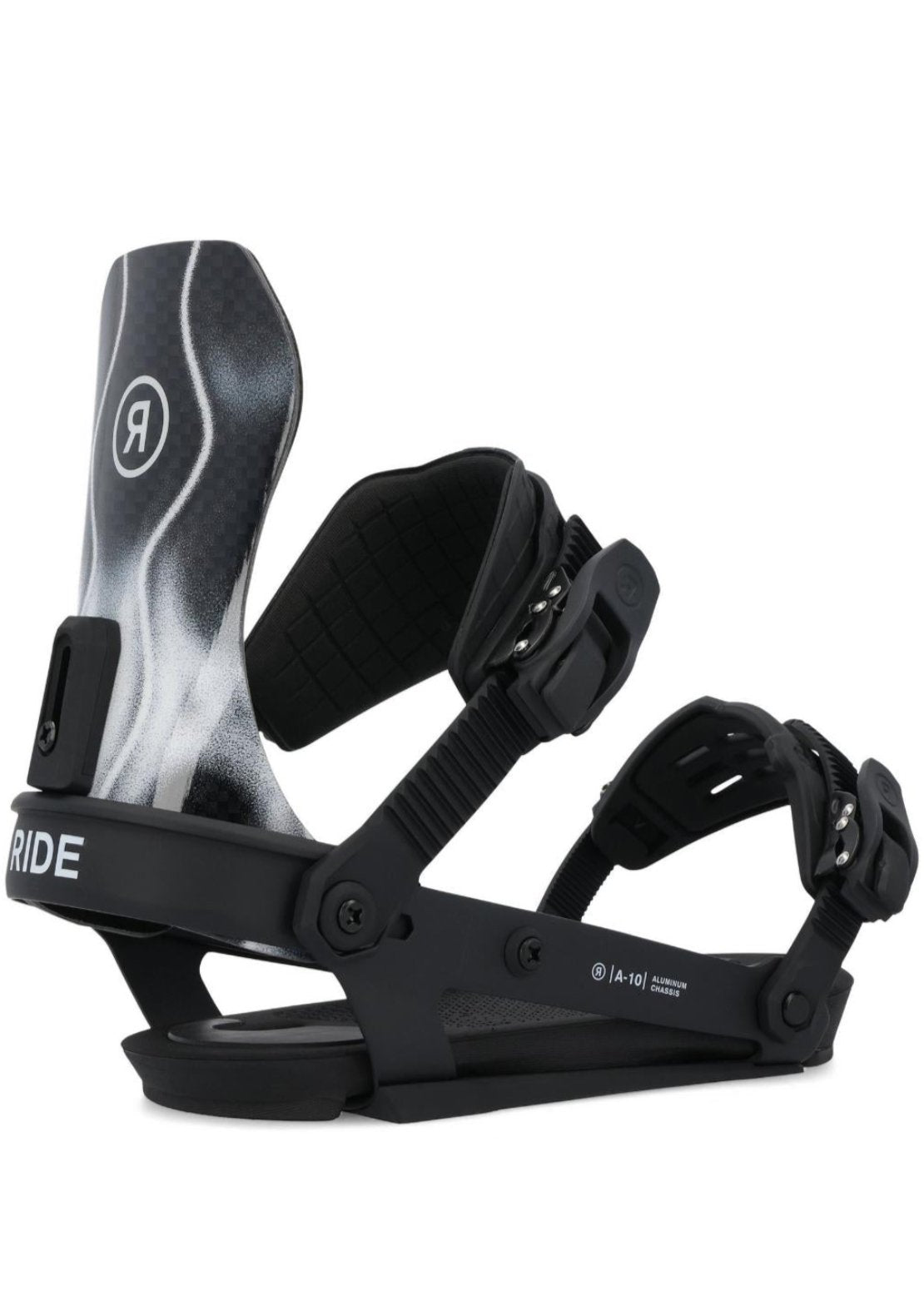 Ride Men's A-10 Snowboard Bindings