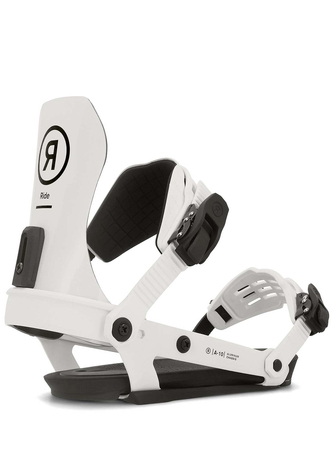 Ride Men's A-10 Snowboard Bindings