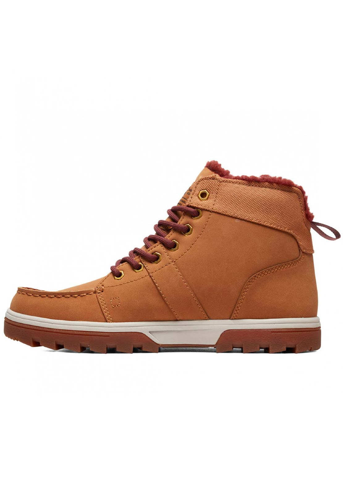 DC Men's Woodland Winter Boots