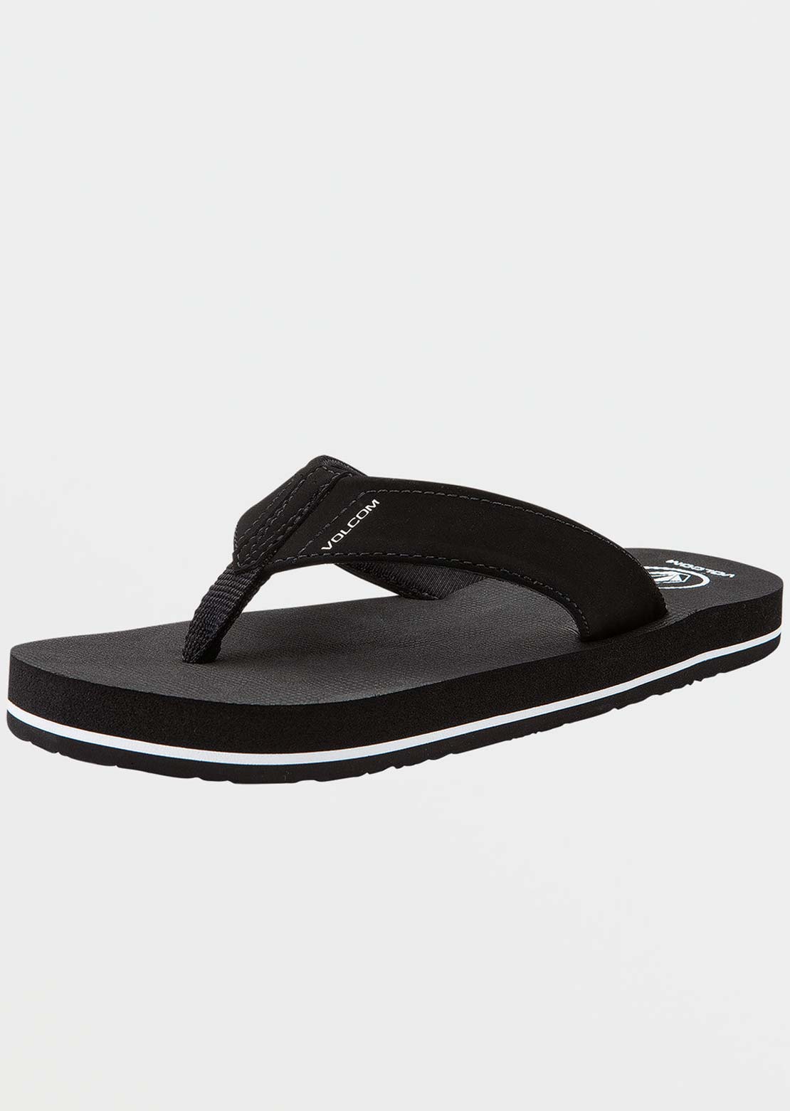 Volcom Junior Victor Big Sandals Free Shipping Low Shipping