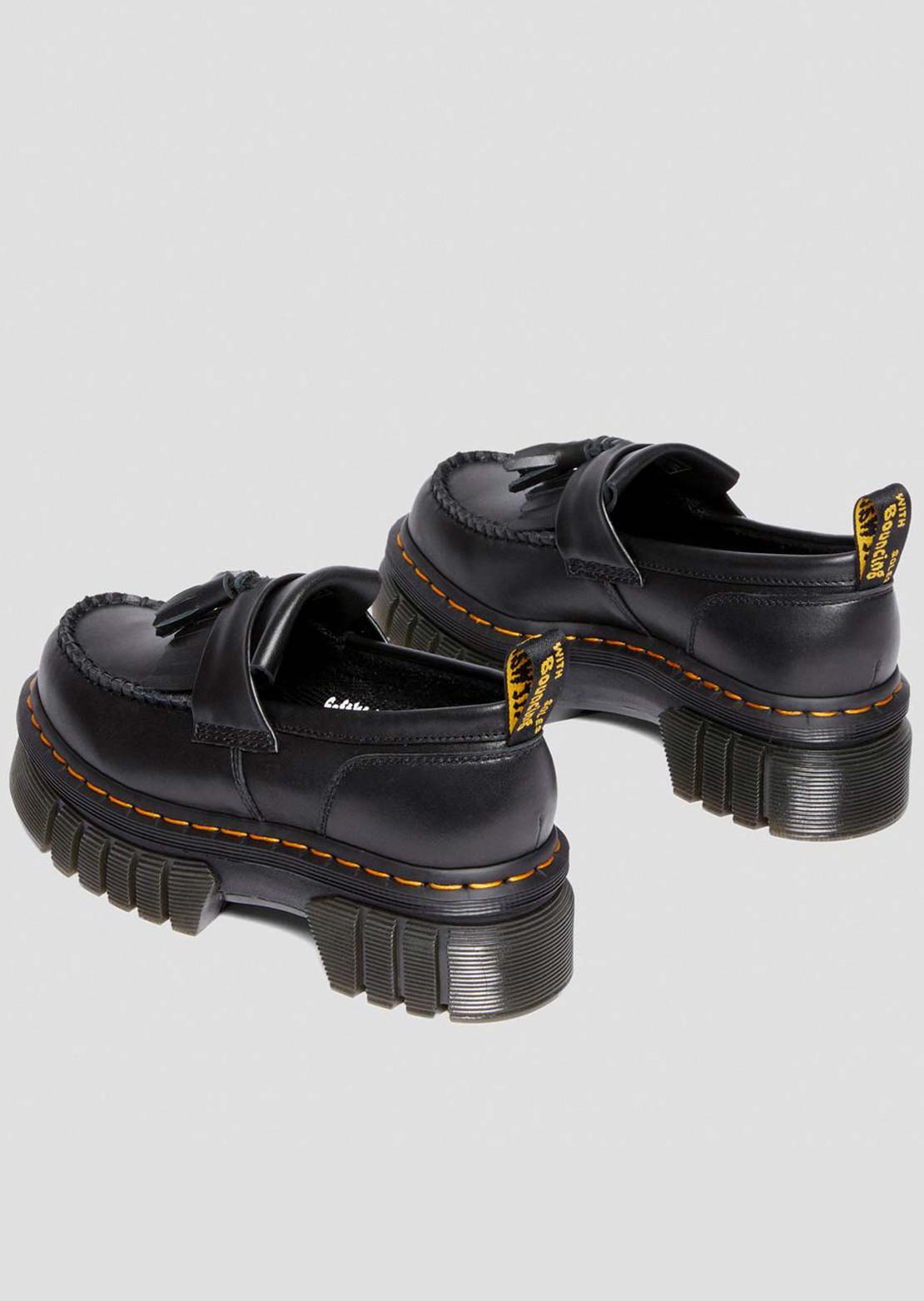 Dr.Martens Women's Audrick Loafer Nappa Lux Shoes