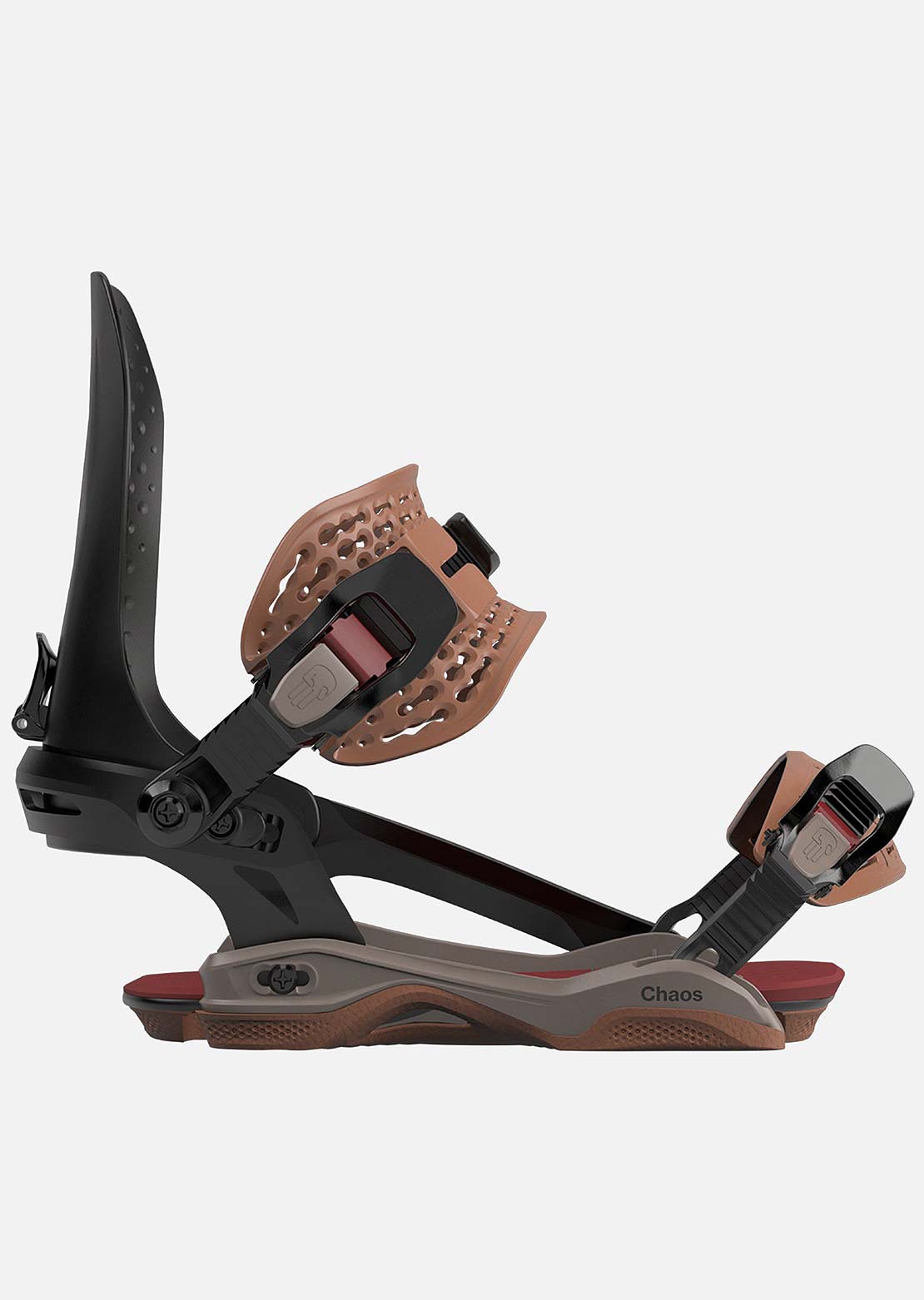 Bataleon Chaos Snowboard Bindings Visa Payment For Sale