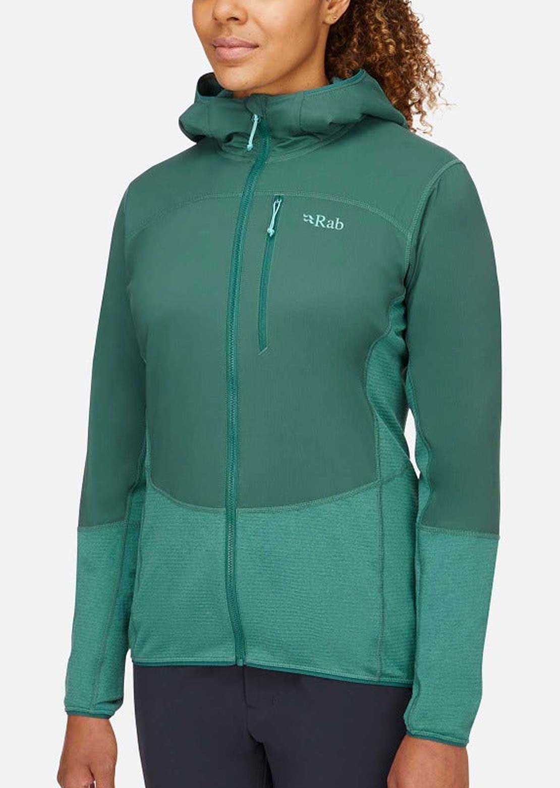 Rab Women's Ascendor Summit Hood