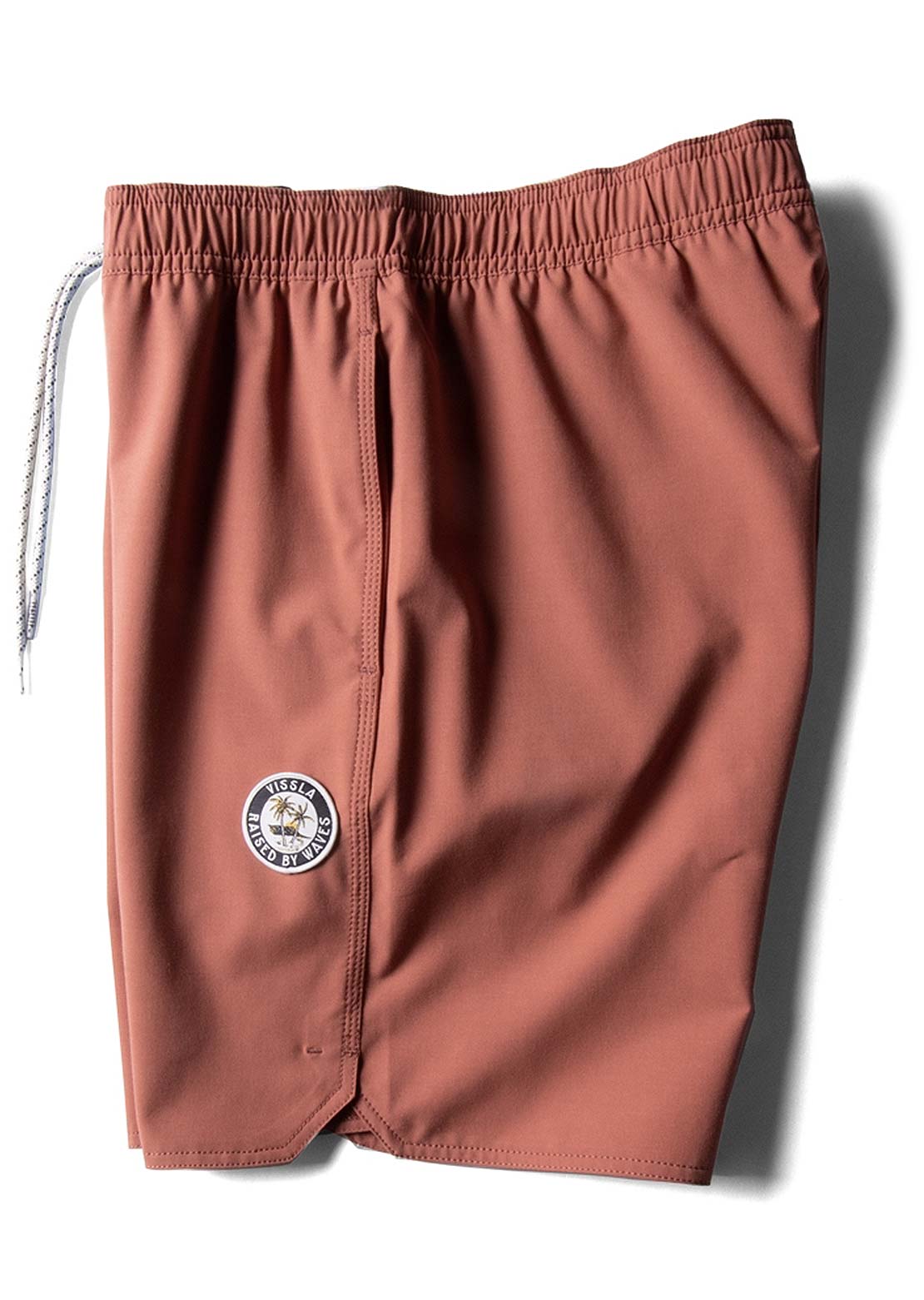 Vissla Men's Solid Sets 17.5 Ecolastic Boardshorts