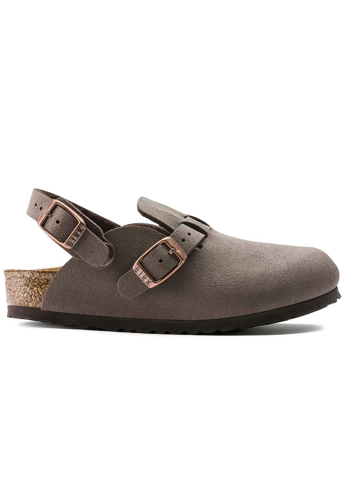 Birkenstock Junior Kay BFBC Mocha Narrow Sandals Cheap With Paypal