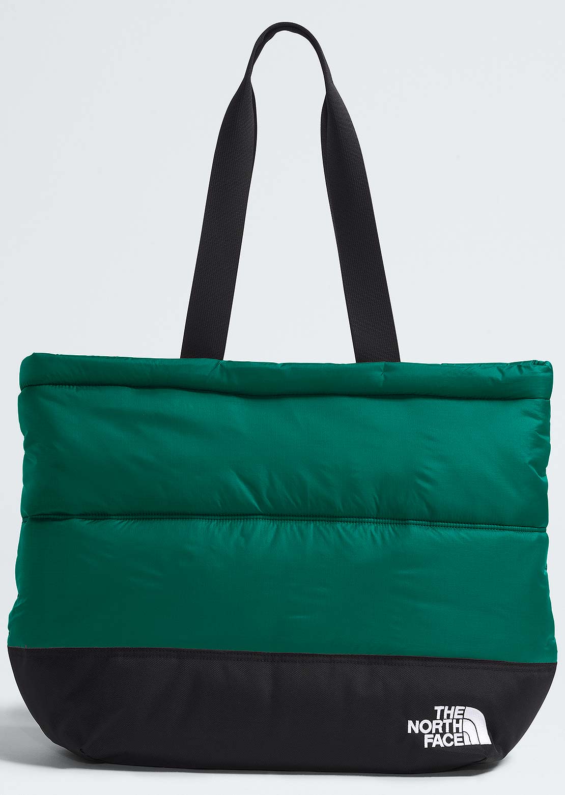 The North Face Unisex Nuptse Tote Bag Geniue Stockist