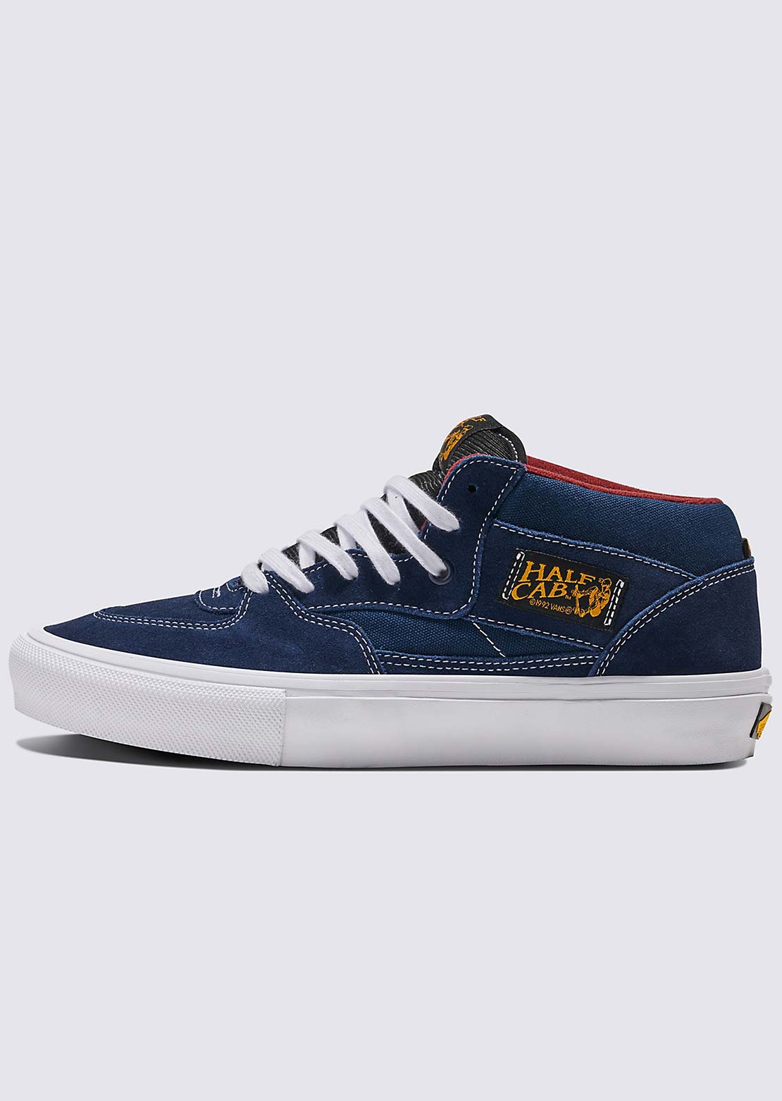 Vans Men's Skate Half Cab Shoes