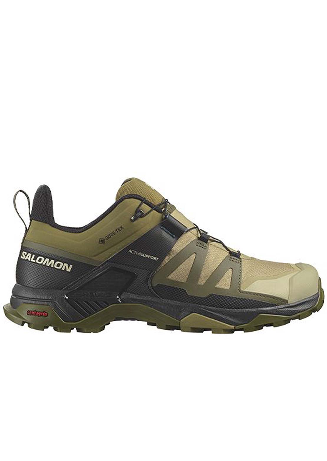 Salomon Men's X Ultra 4 GORE-TEX Shoes