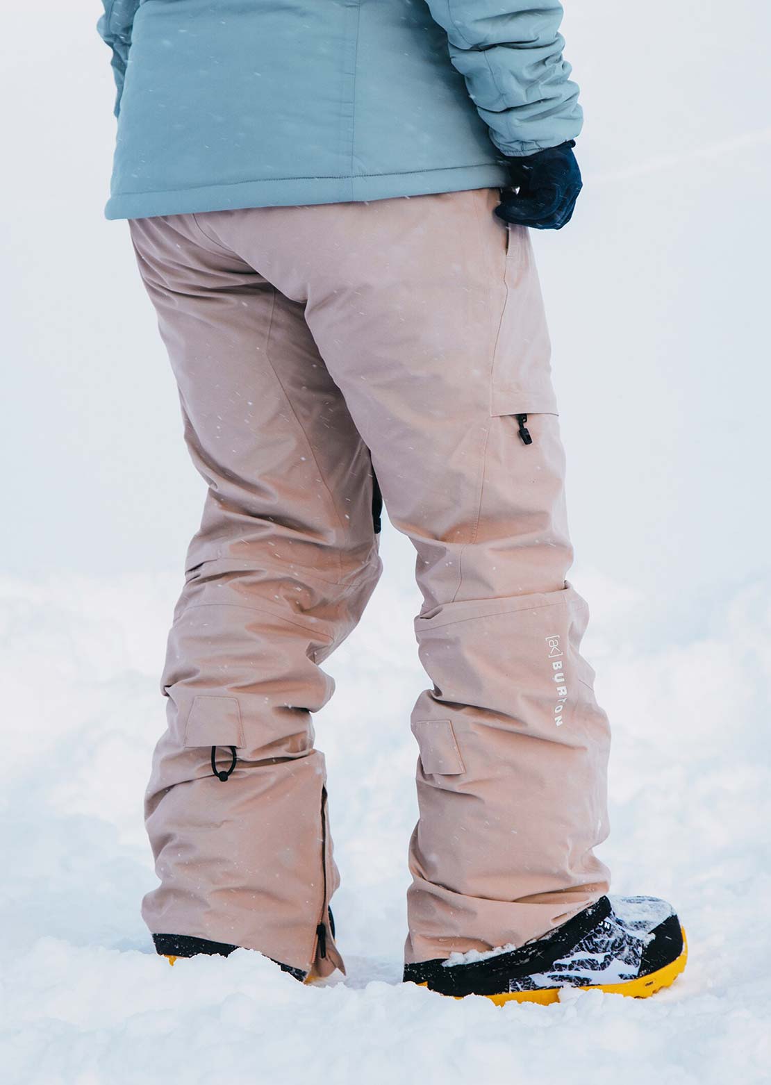 Burton Women's AK GORE-TEX Insulated Summit Pants