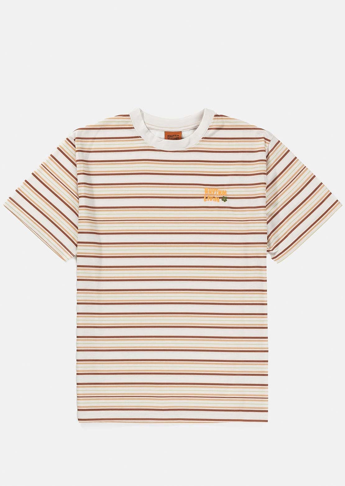 Rhythm Men's Vintage Stripe T-Shirt