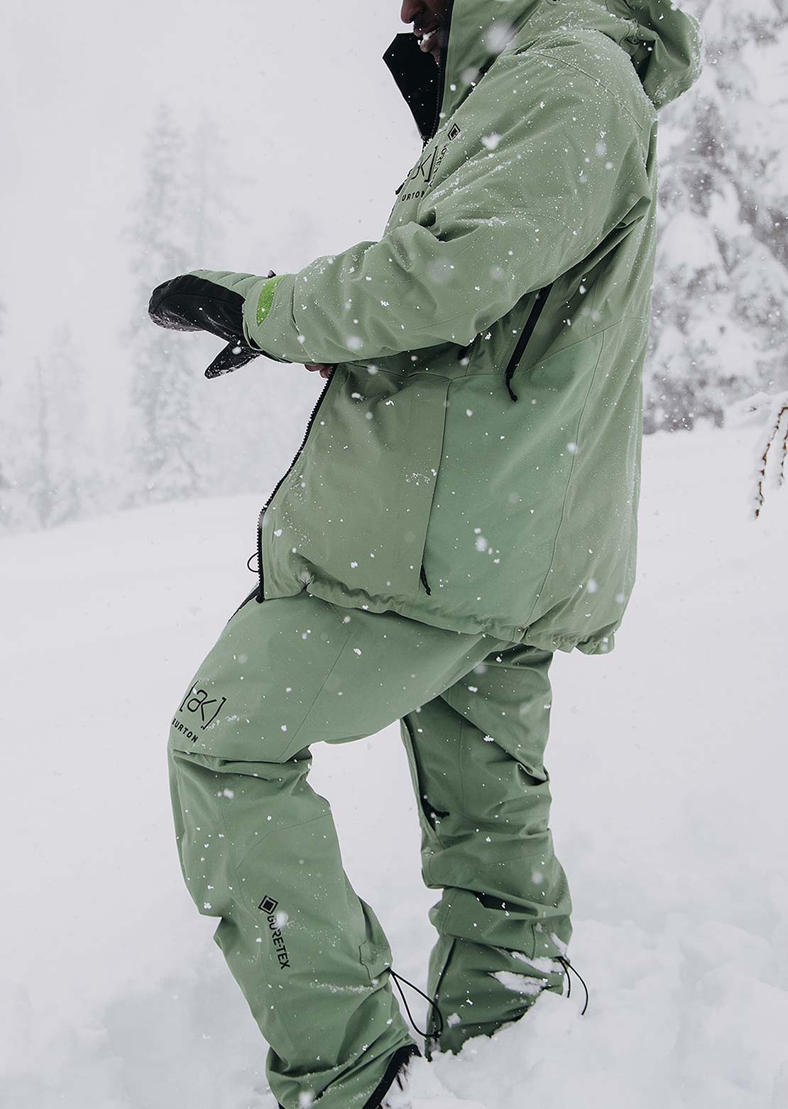 Burton Men's AK GORE-TEX Cyclic Pants