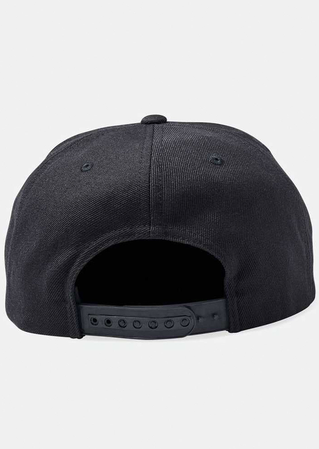 Brixton Men's Wendall MP Snapback Cap