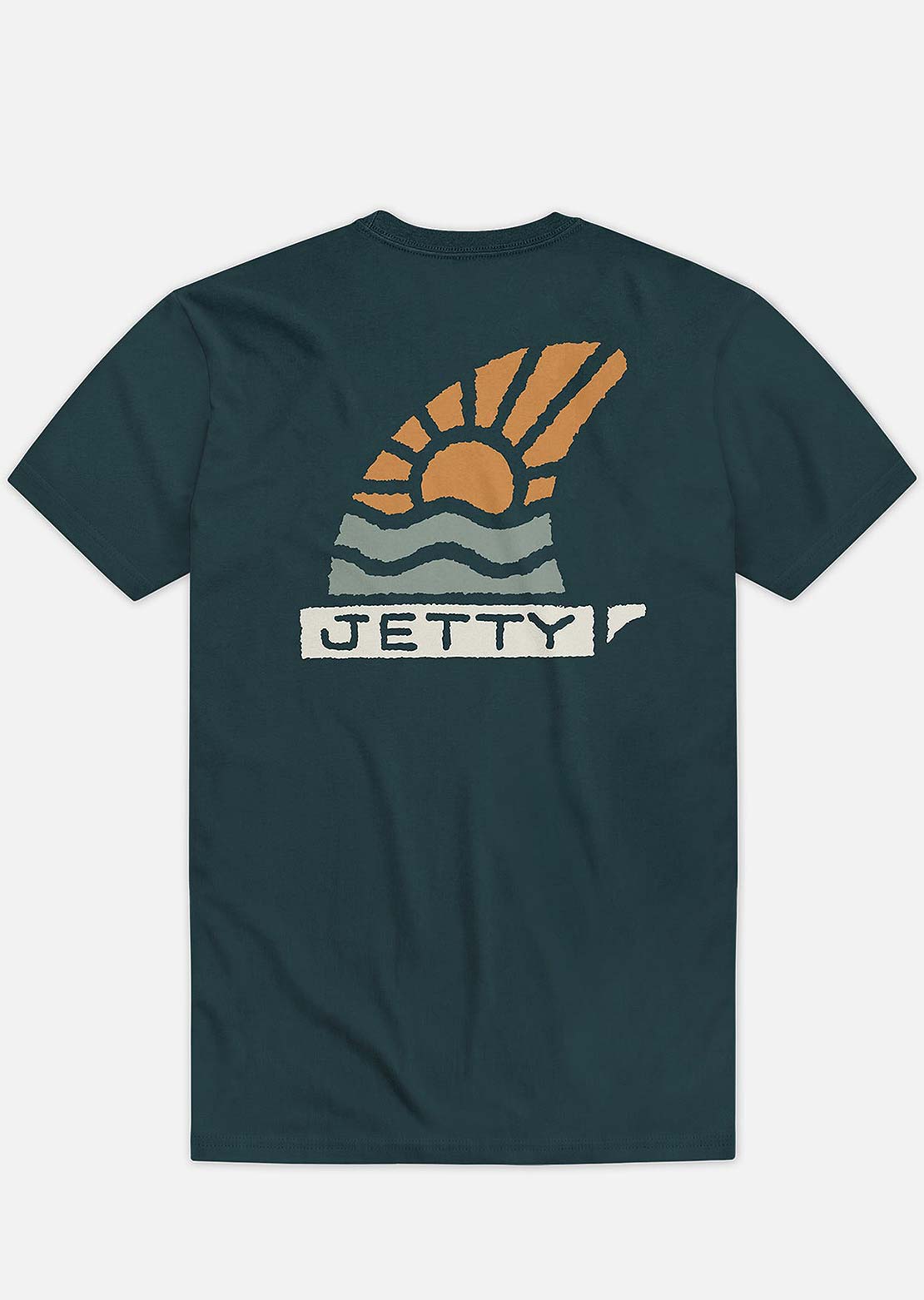 Jetty Men's Rake T-Shirt