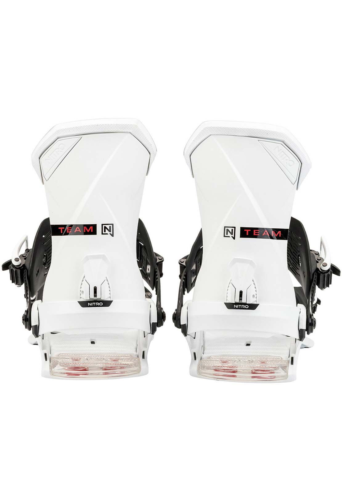 Nitro Men's Team Snowboard Bindings