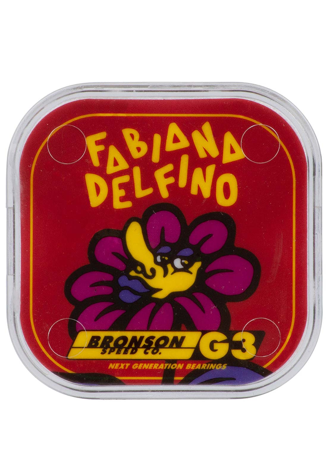 Bronson G3 Fabiana Delfino Skateboard Bearings Discount Largest Supplier