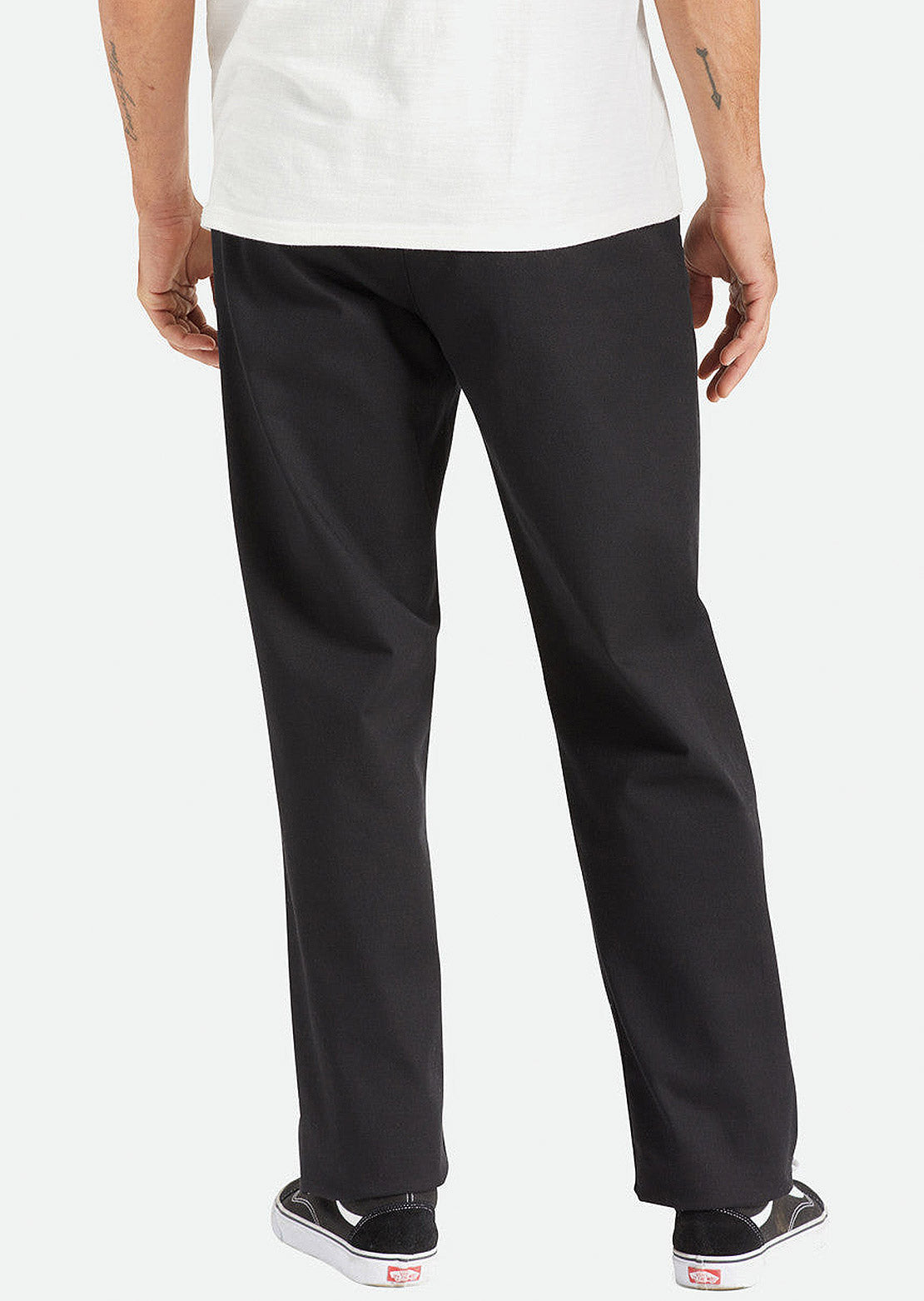 Brixton Men's Choice Chino Relaxed Pants