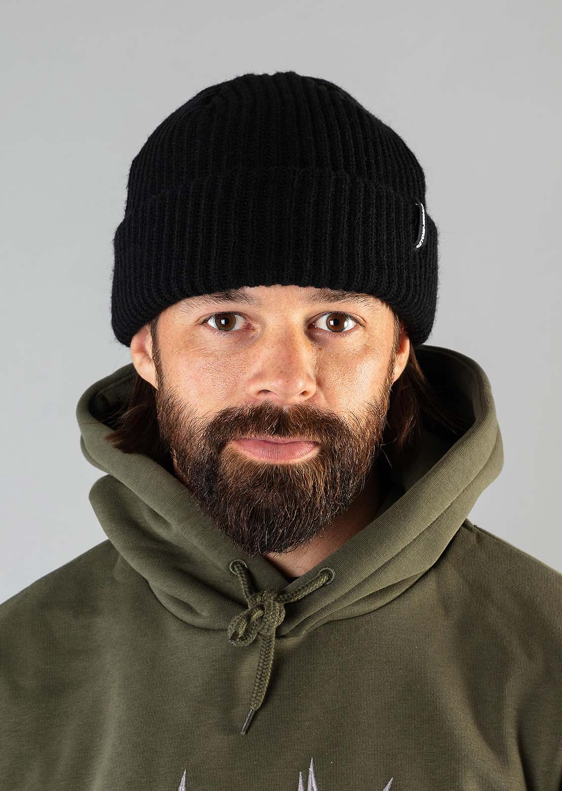 Beyond Medals Men's BM Short Beanie