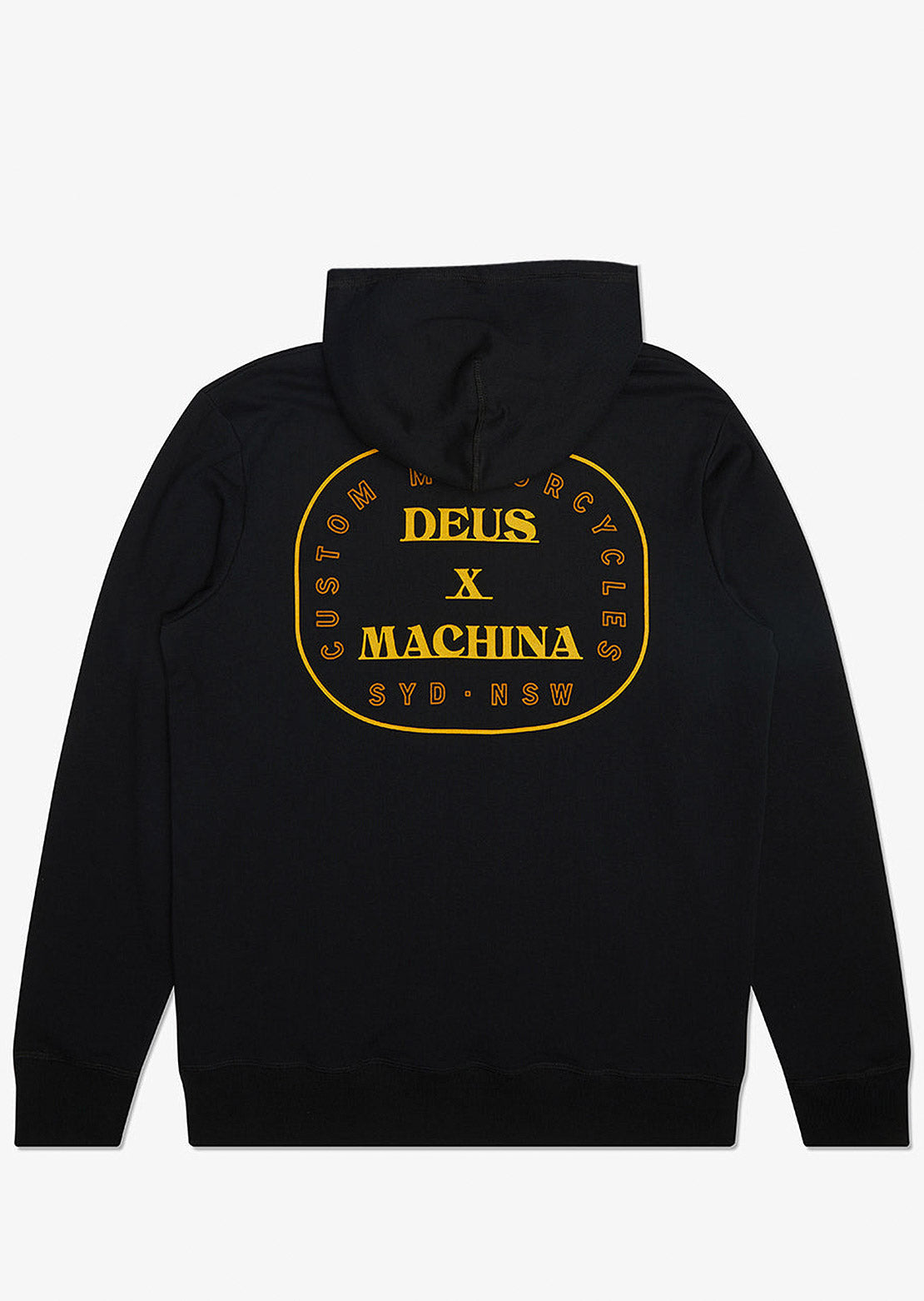 Deus Ex Machina Men's Unshore Hood