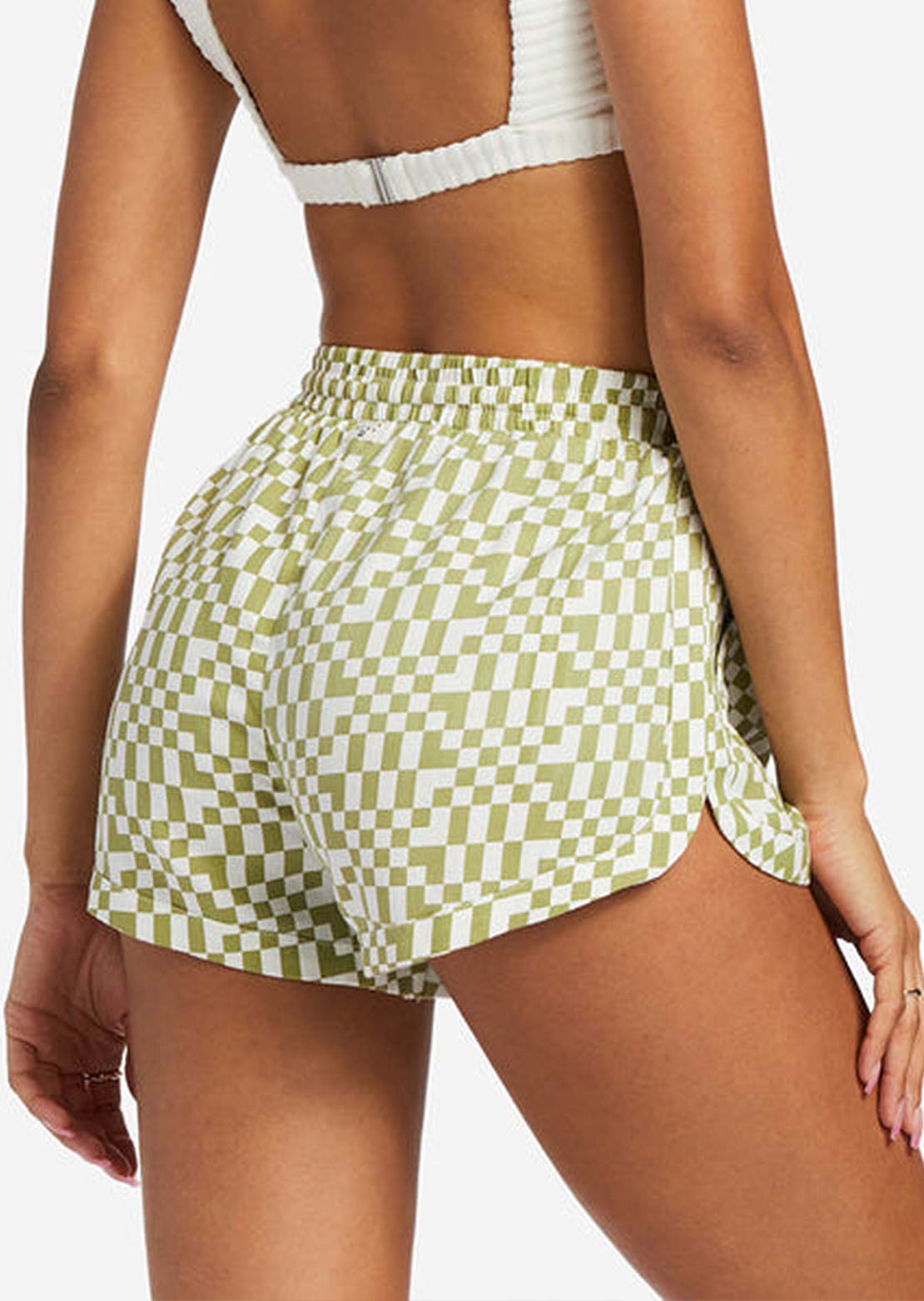 Billabong Women's Road Trippin Print Shorts