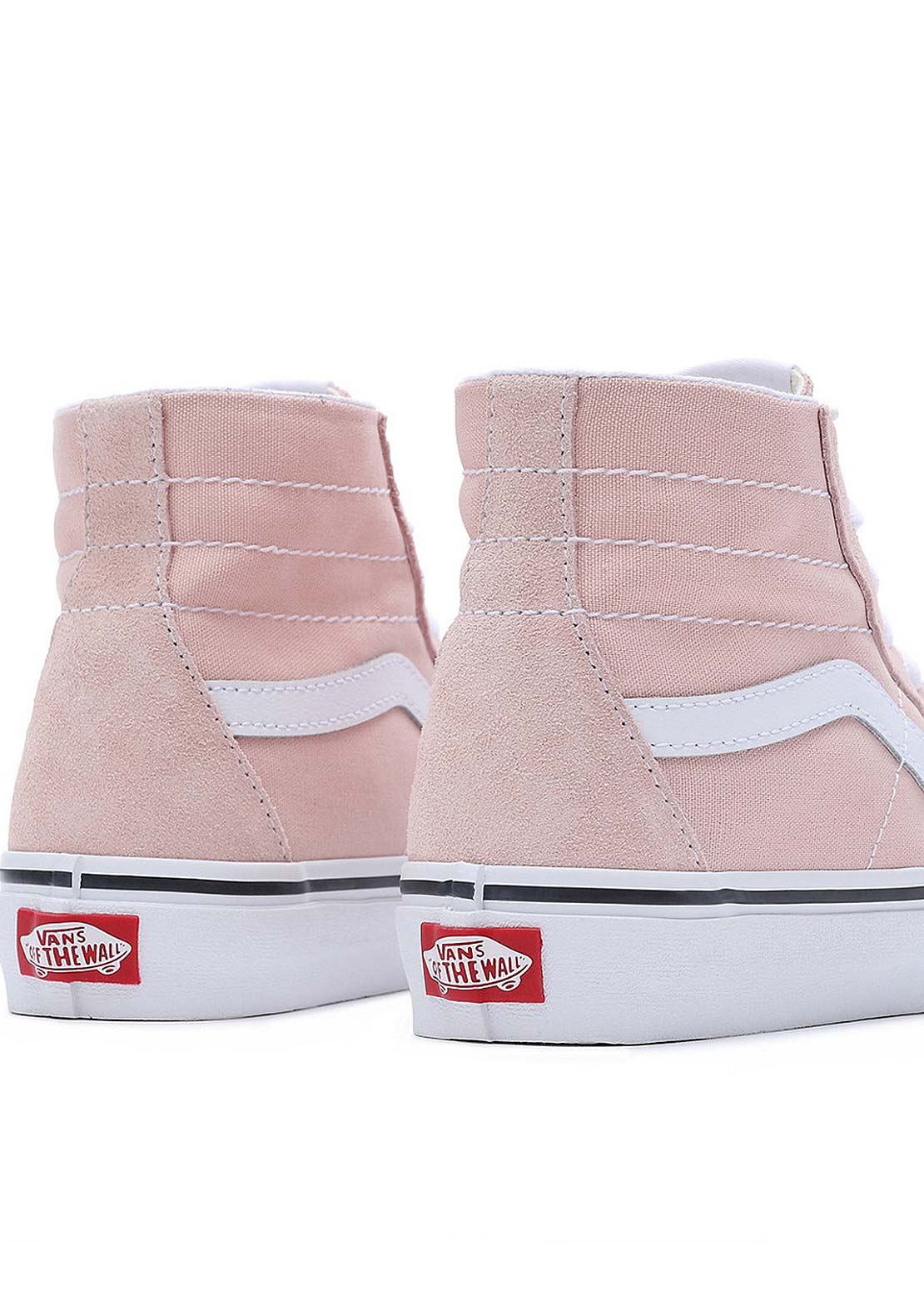 Vans Unisex Sk8-HI Tapered Shoes Choice For Sale