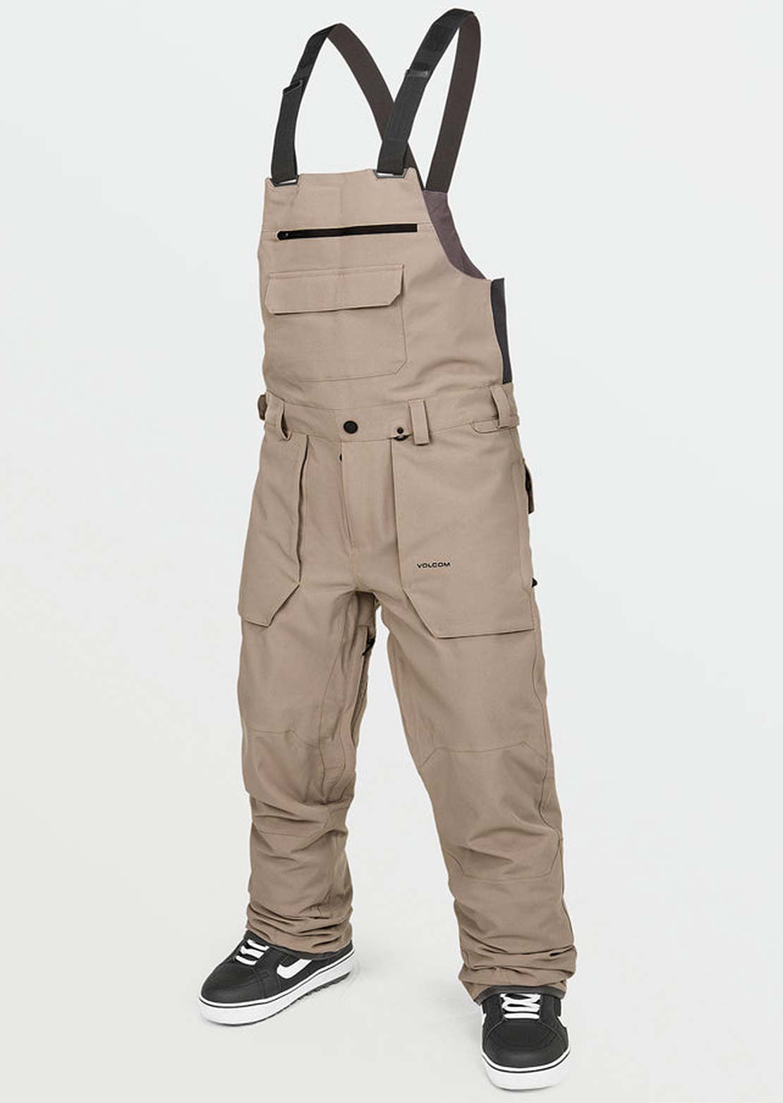 Volcom Men's Roan Bib Overall Pant