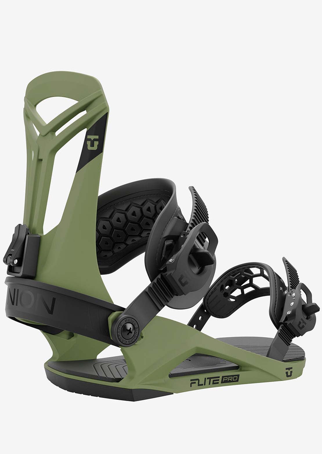 Union Men's Flite Pro Snowboard Bindings