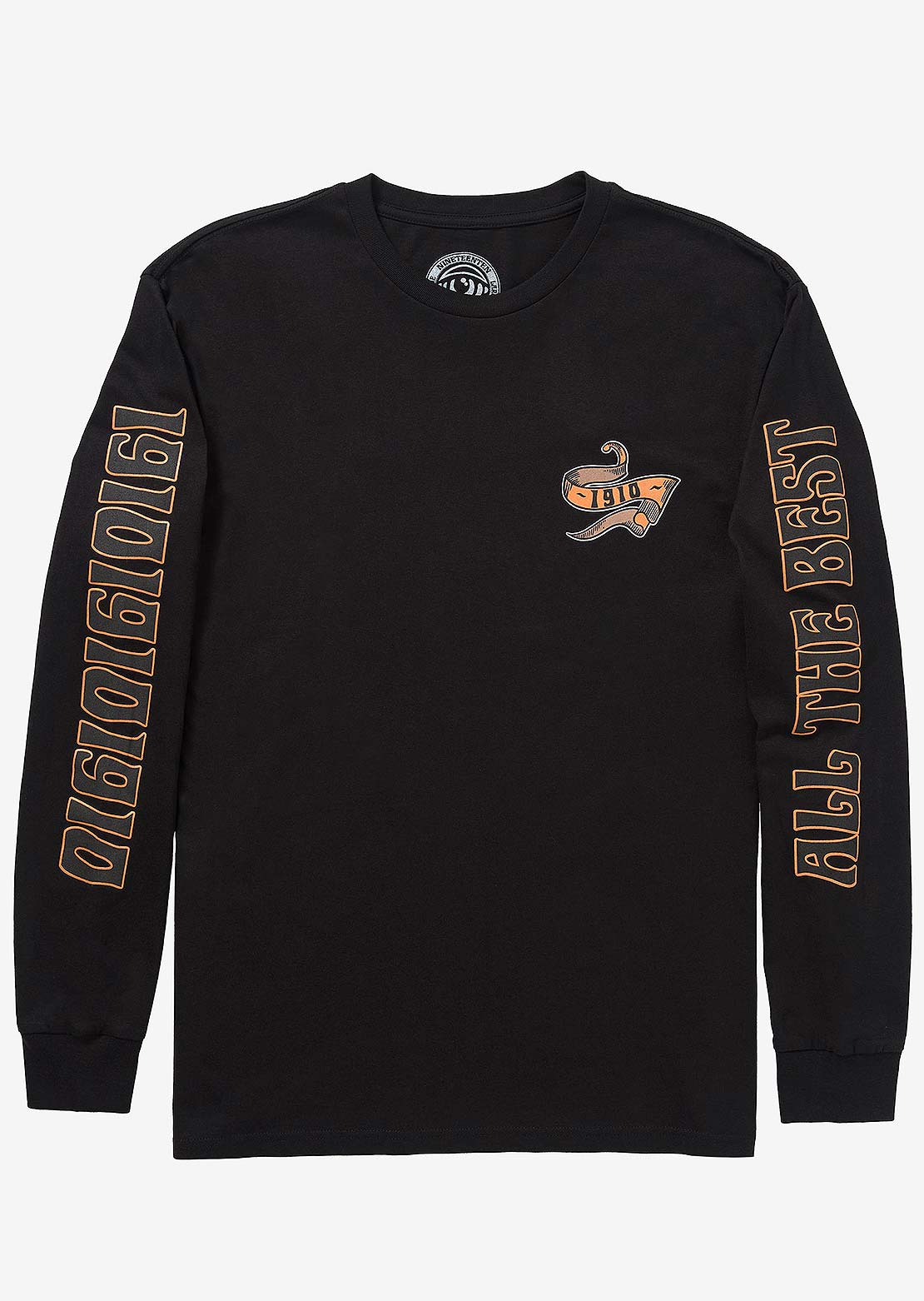 1910 Men's Hold Fast Long Sleeve