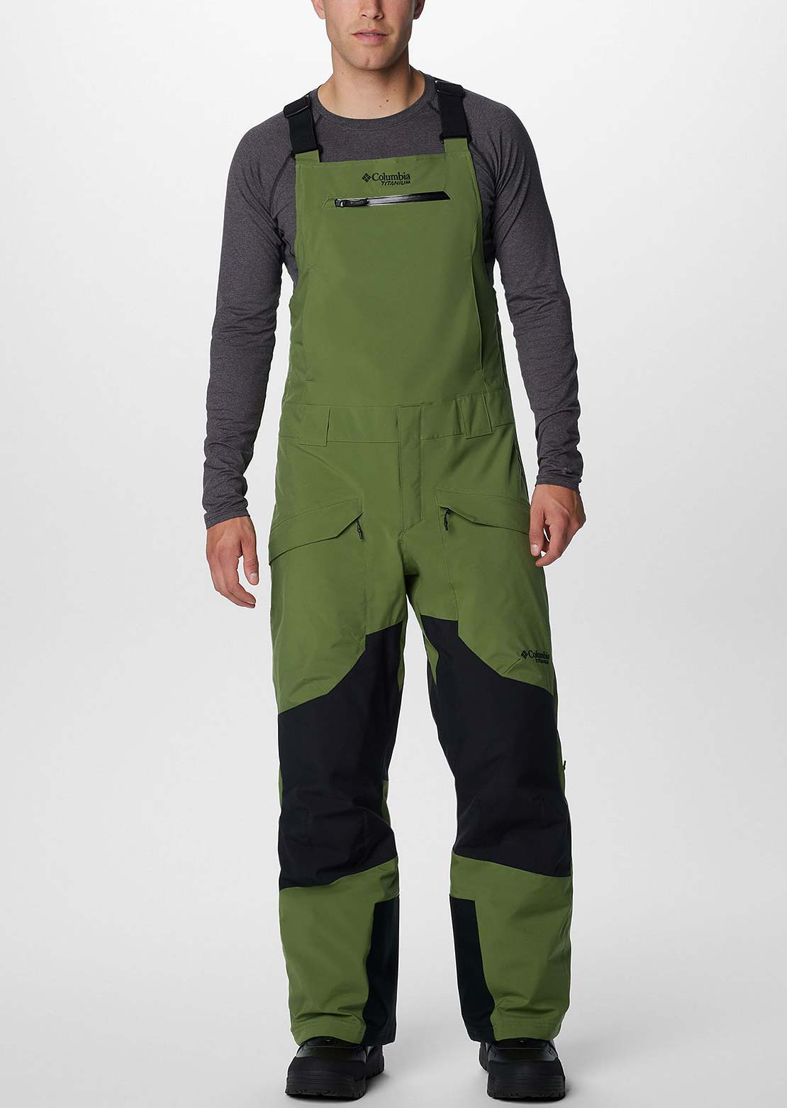 Columbia Men's Highland Summit II Bib Pant