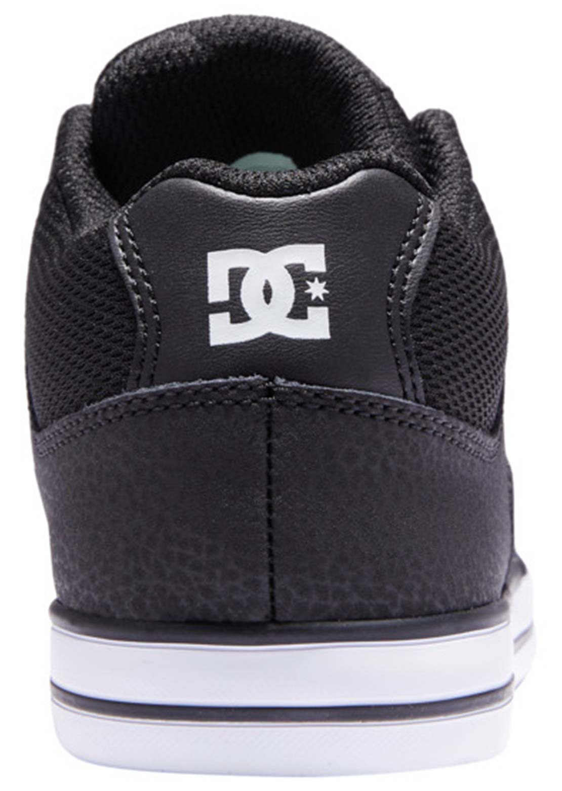 DC Junior Pure Mid Skate Shoes Original For Sale