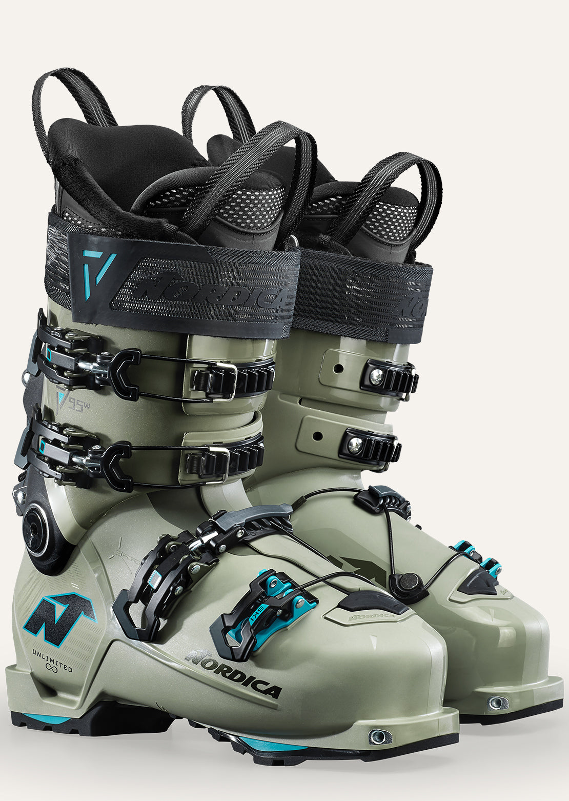 Nordica Women's Unlimited 95 DYN Ski Boots