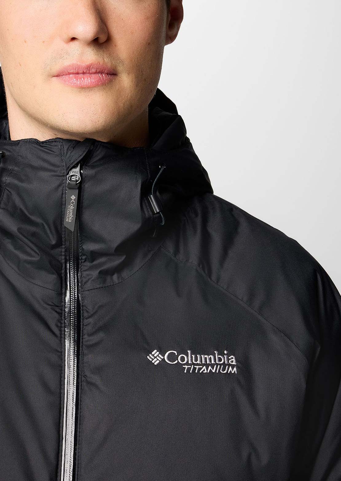 Columbia Men's Roaring Fork II Down Jacket