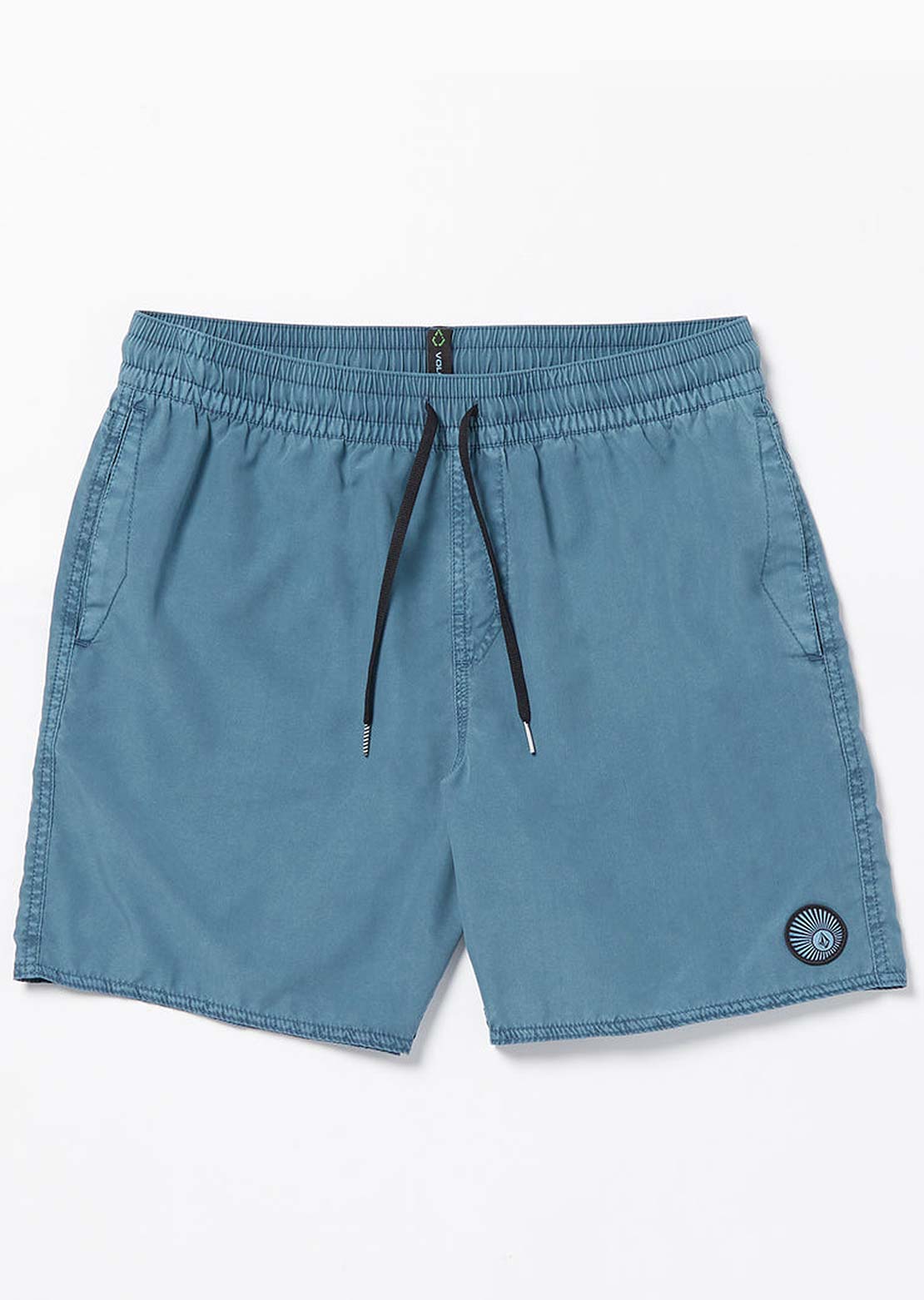 Volcom Men's Lido Center Trunk 17 Shorts