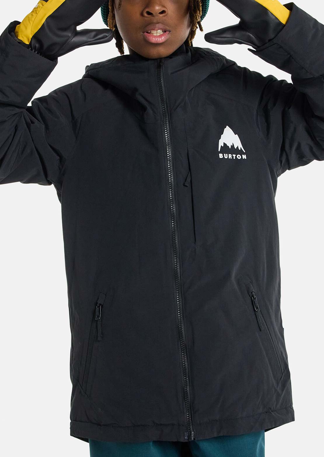 Burton Junior Hillslope 2L Jacket Visit Online