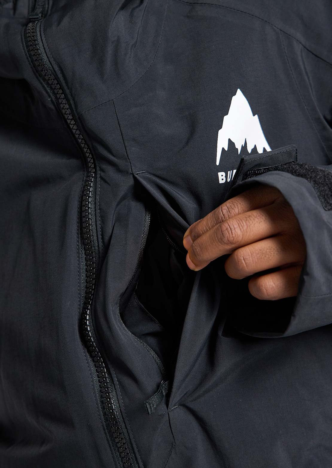 Burton Junior Hillslope 2L Jacket Visit Online