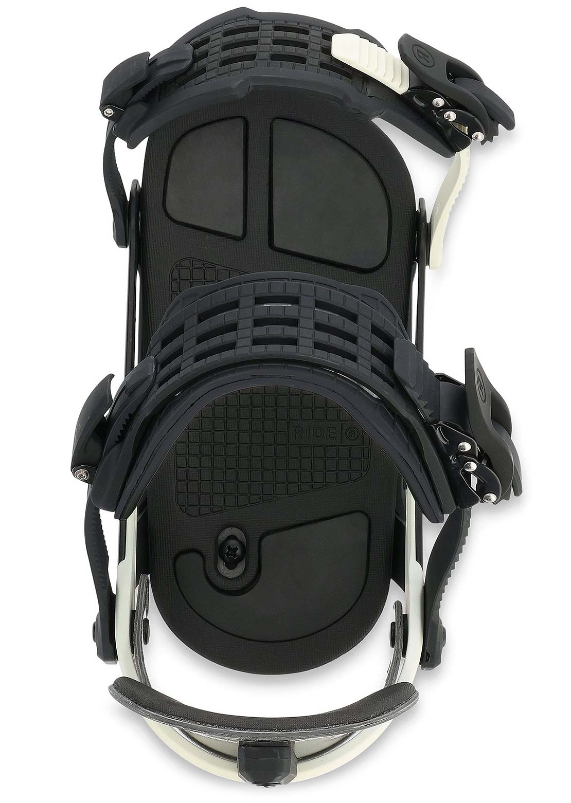 Ride Men's A-10 Snowboard Bindings