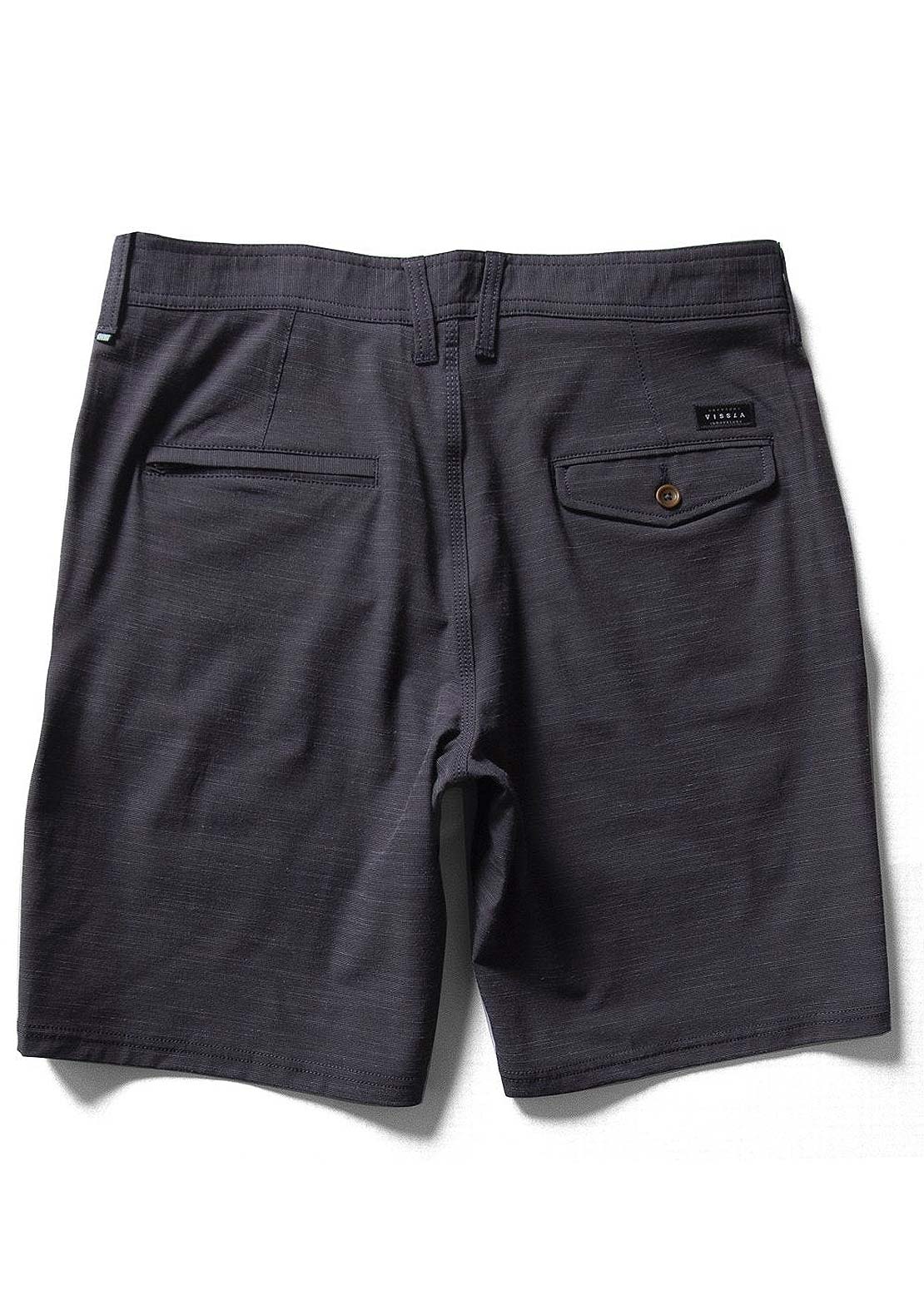 Vissla Men's Fin Rope Hybrid 19.5 Walkshorts