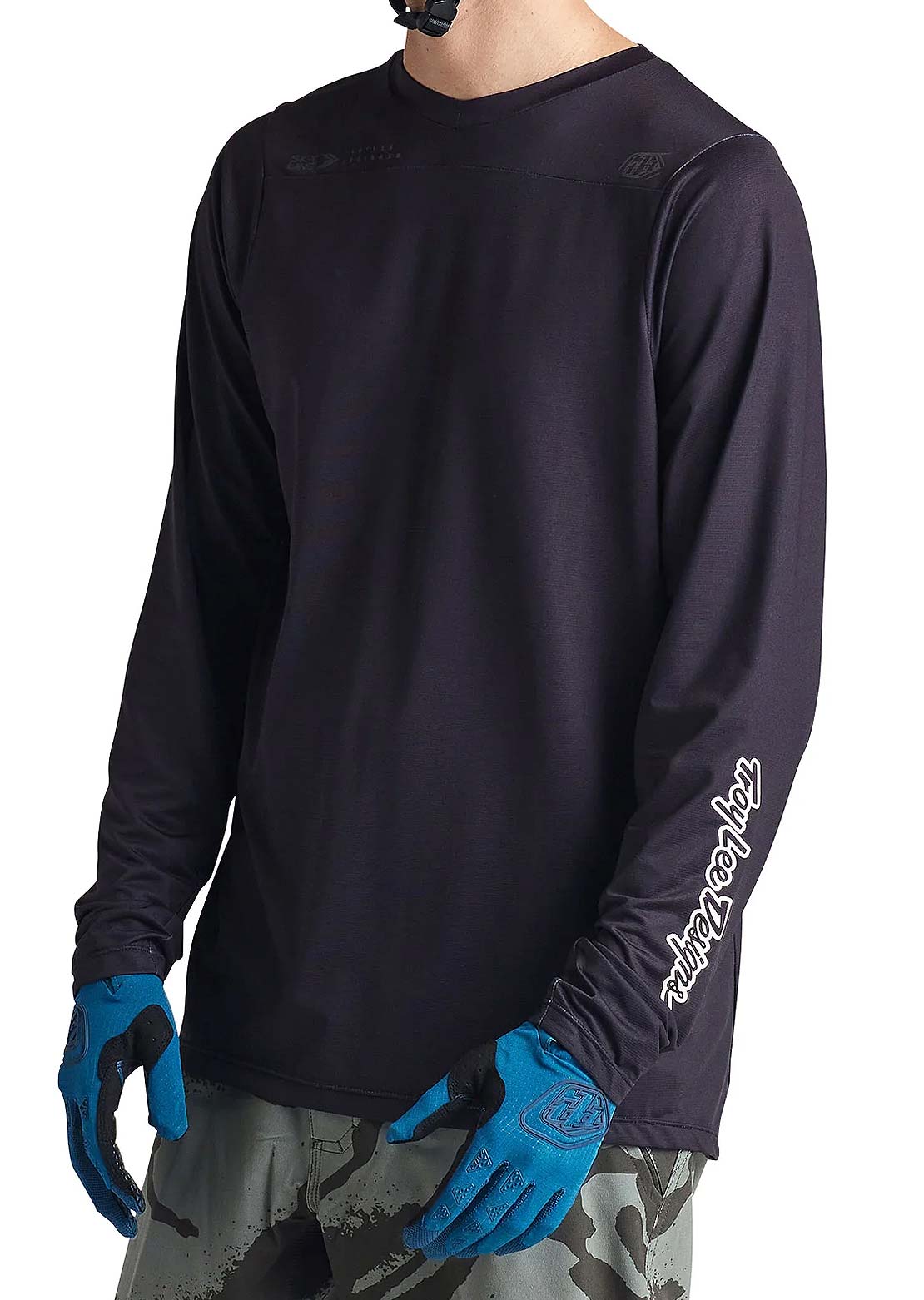 Troy Lee Men's Skyline Longsleeve Jersey