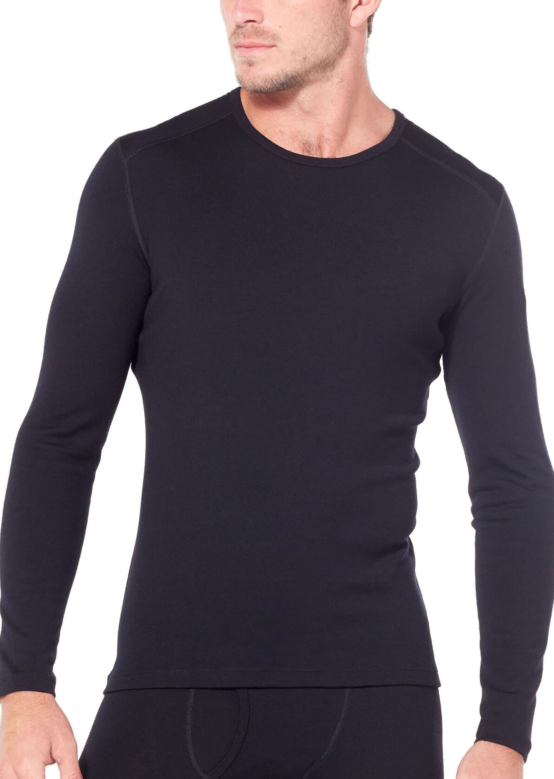 Icebreaker Men's Merino 260 Tech Longsleeve Thermal