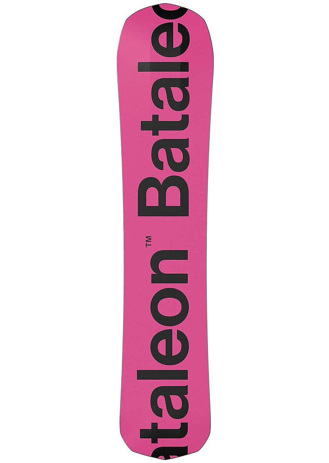 Bataleon Demo Men's Party Wave Snowboard