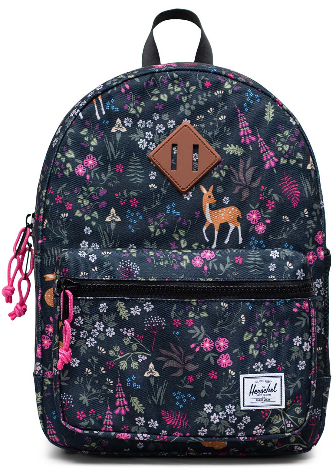 Herschel Junior Heritage Backpack Cheap 100% Authentic