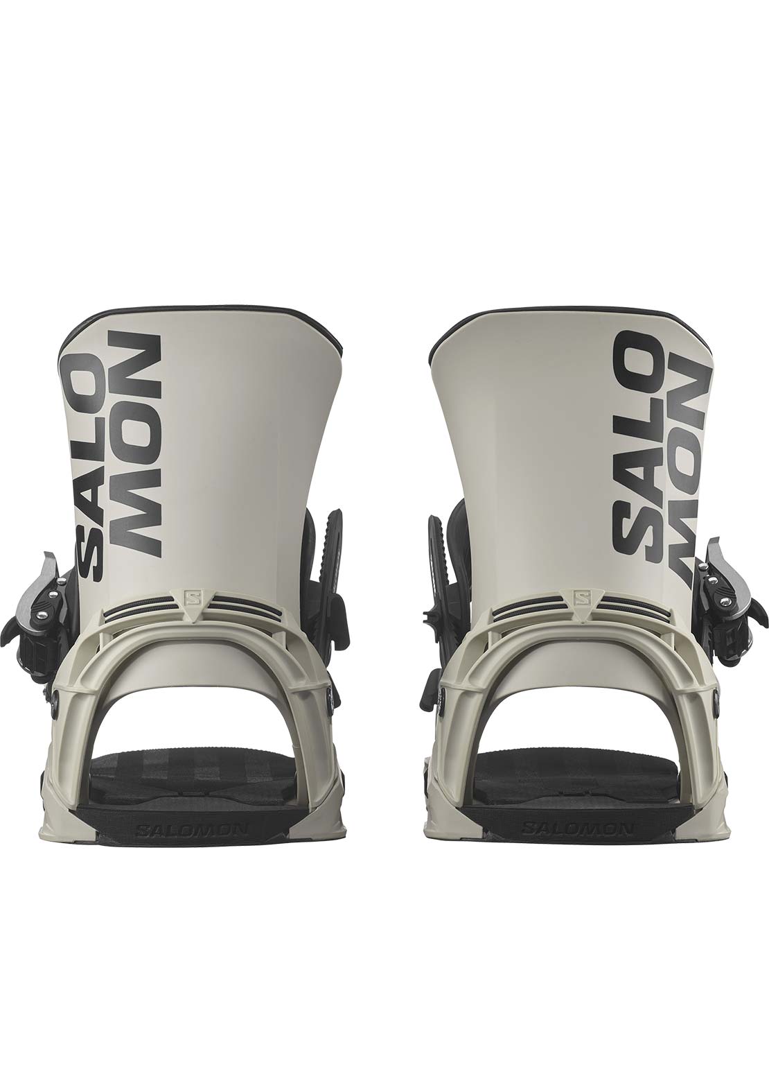 Salomon Men's District Rainy Day Snowboard Bindings