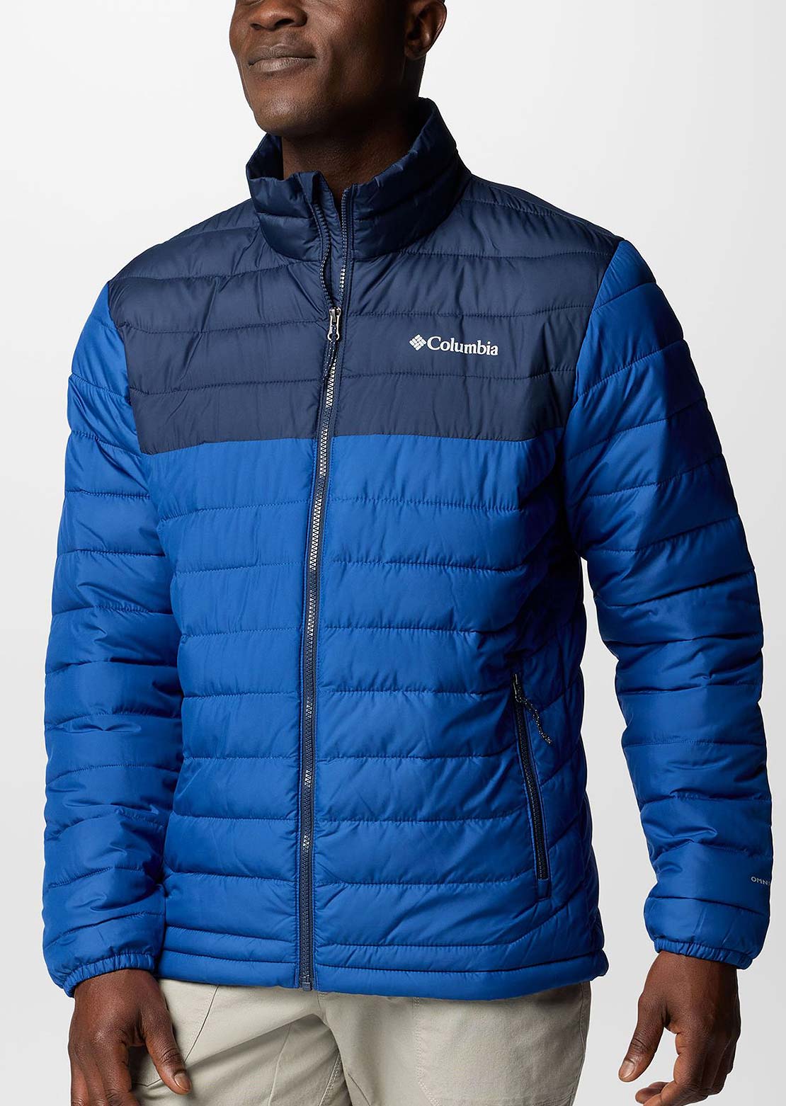 Columbia Men's Powder Lite II Jacket