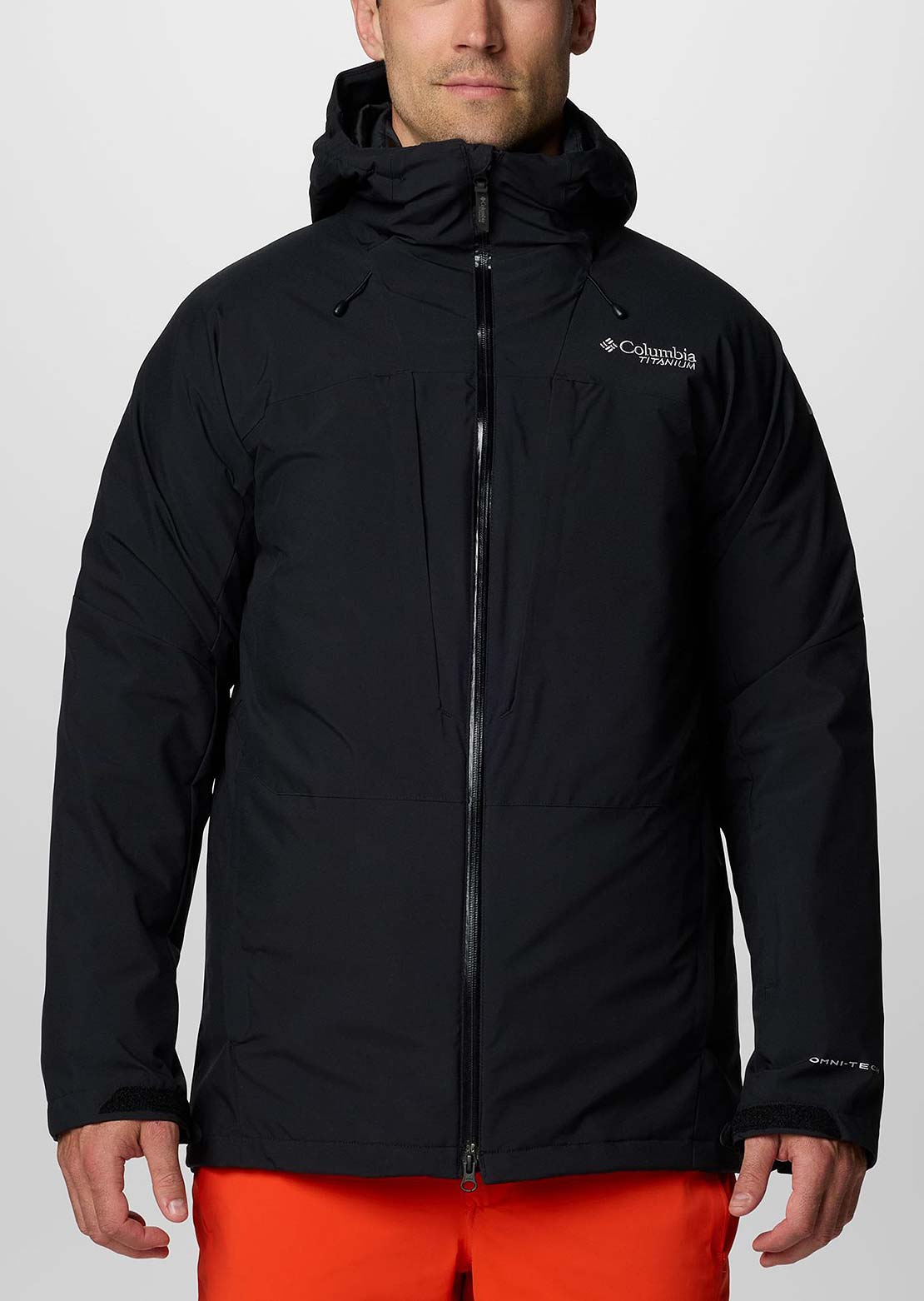 Columbia Men's Winter District II Interchange Jacket