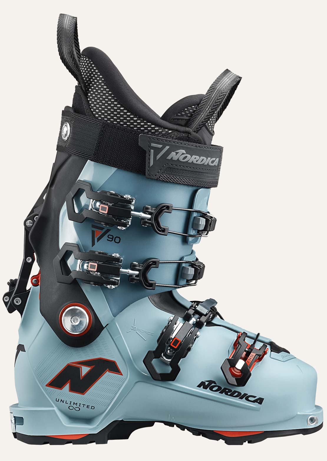 Nordica Women's Unlimited 90 DYN Ski Boots