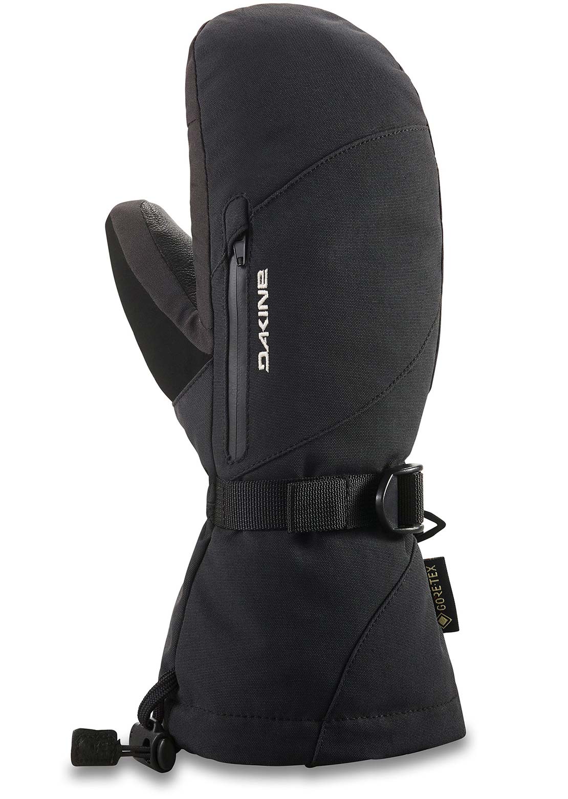 Dakine Women's Leather Sequoia Gore-Tex Mitts