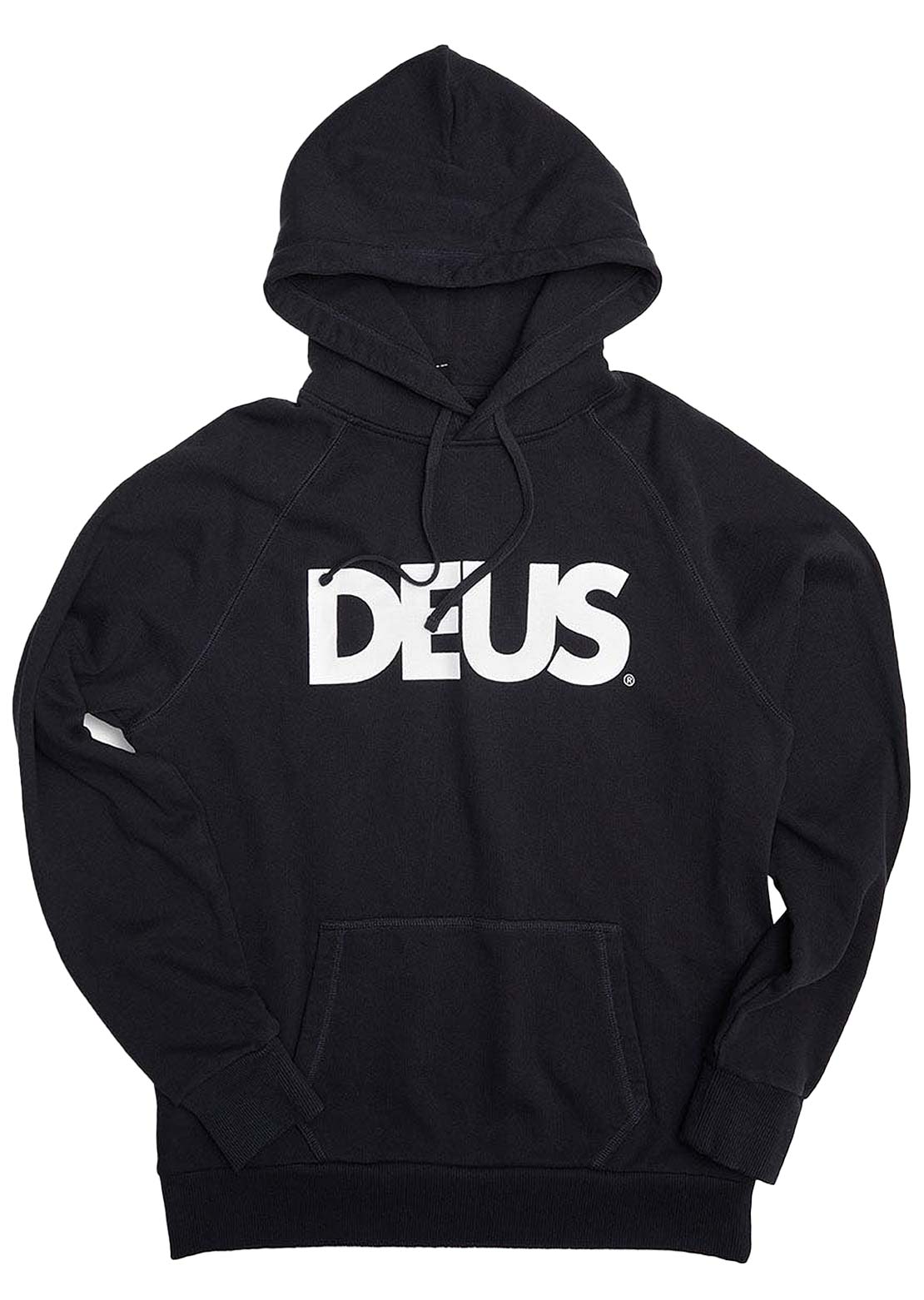 Deus Ex Machina Men's All Caps Hood