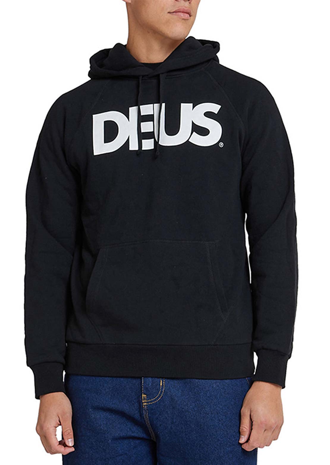 Deus Ex Machina Men's All Caps Hood