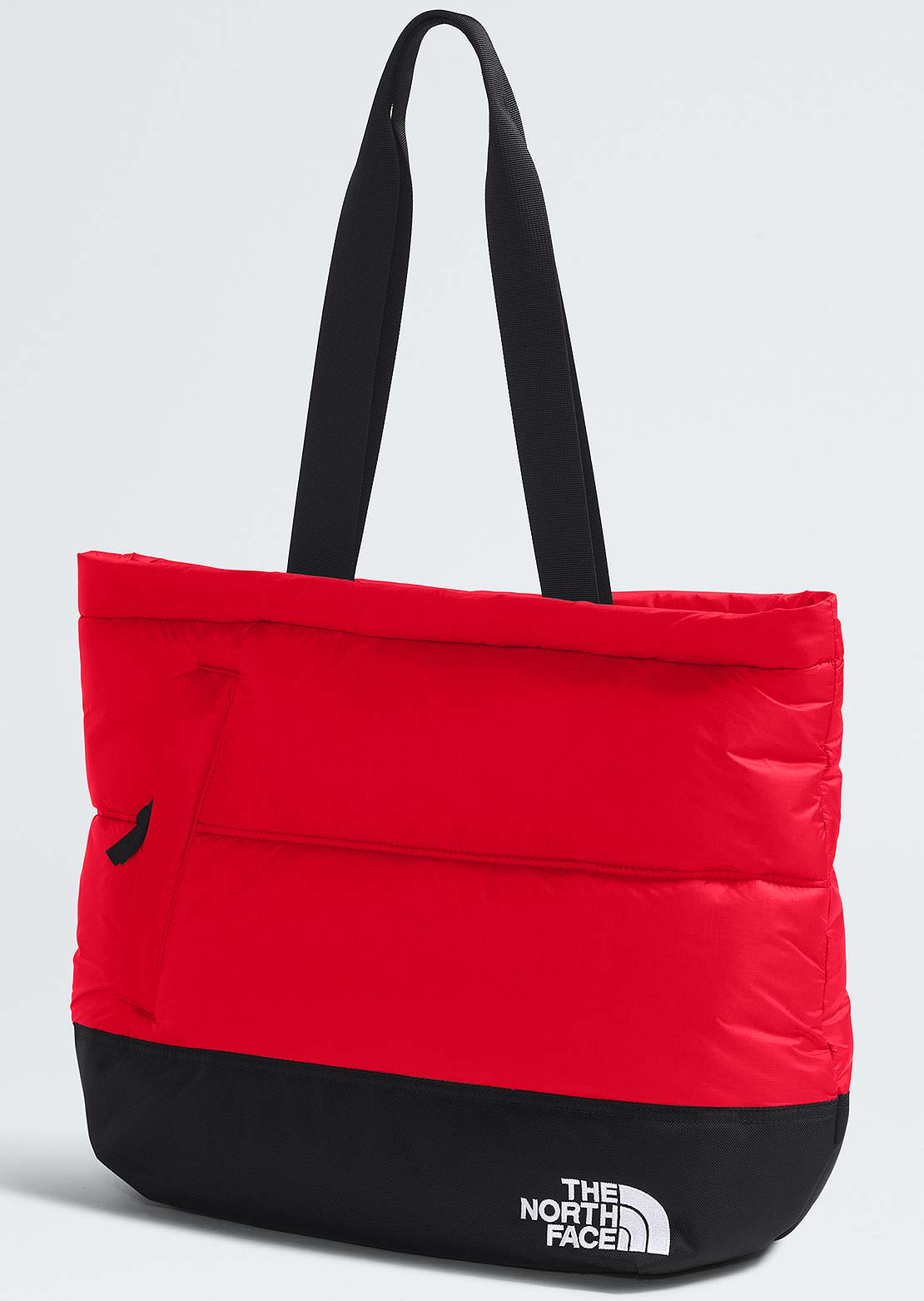 The North Face Unisex Nuptse Tote Bag Geniue Stockist