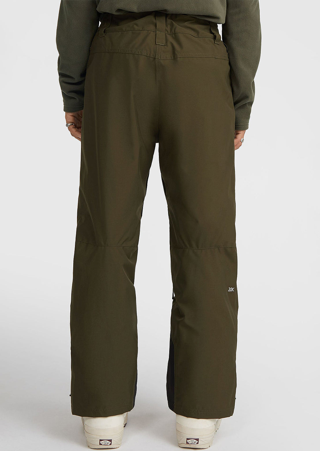 O'Neill Men's Originals Park Relaxed Snow Pants